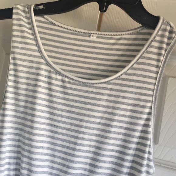 Racerback maxi dress - Picture 3 of 4